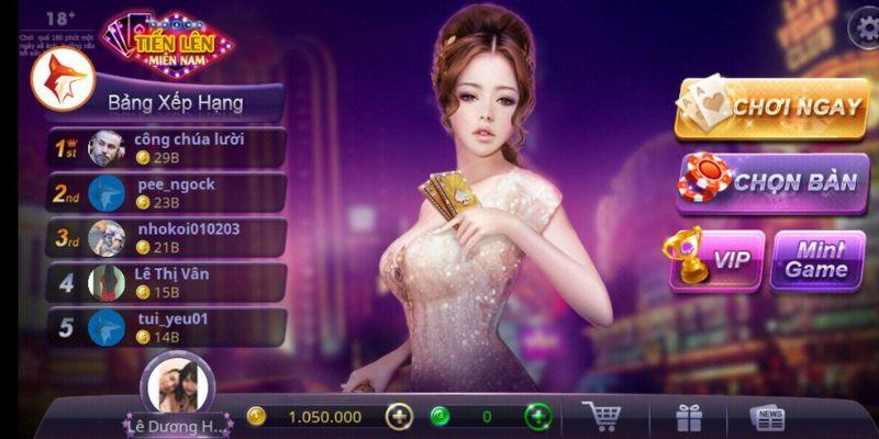 Tổng quan code tiến lên miền nam