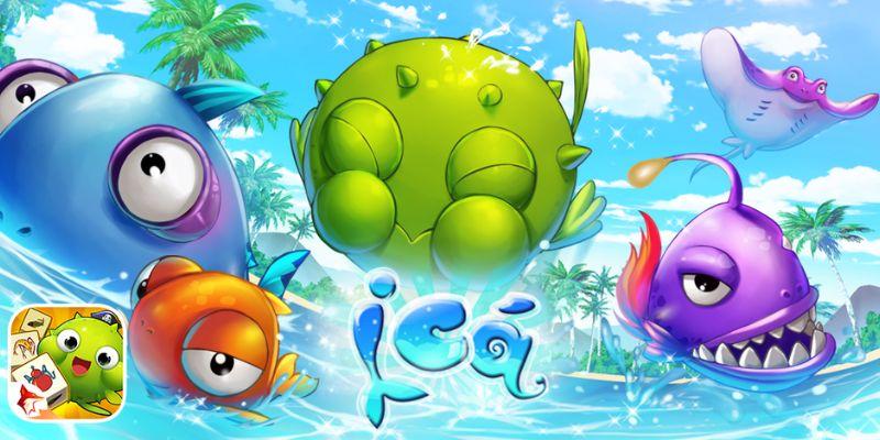 Tổng quan icá bắn cá online