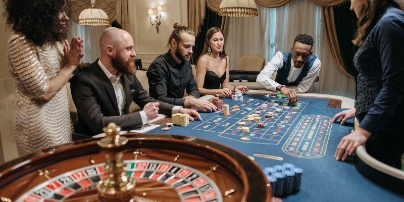 Tổng hợp kinh nghiệm chơi roulette