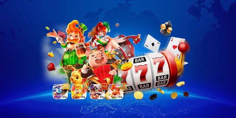 Nổ hũ thần tần 777 các phiên bản