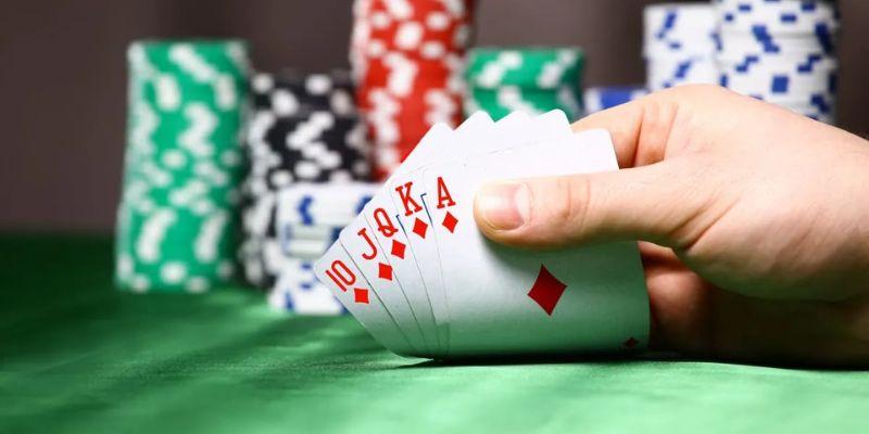 Hiểu đúng thùng phá sảnh trong poker
