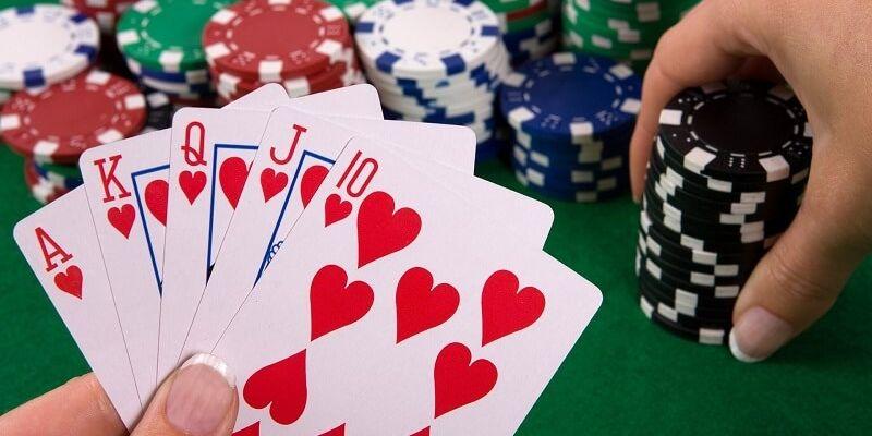 Tránh những sai lầm trong thùng phá sảnh trong poker